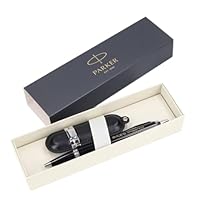 Amazon.co.jp: 名入れ パーカーIMボールペン&革USBメモリ32GB ギフト